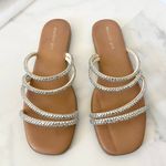 Madden Girl Tabbyy Sandle Slip-on Size 11.0 Photo 3