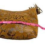 NWT Bottega Fiorentina Tan Suede Shoulder Bag Photo 4