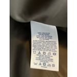 Lands' End  Down Feather Filled Metallic Brown Puffer Vest XS‎ 2-4 Photo 4