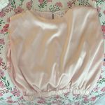 TCEC Pink silk TCDC top  Photo 0