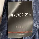 Forever 21 + “Wild Heart” Bedazzled Graphic Velour Long Sleeve Top 3X Photo 11