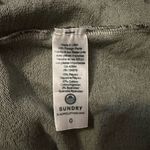 Sundry Evereve Camo Print Weekender Dress Size XS Photo 4