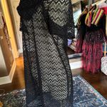 Swim Coverup Black Size L Photo 3