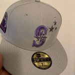 New Era Myfitteds Seattle mariners snes 1.0 size 7  1/4 brand new sold out Photo 0