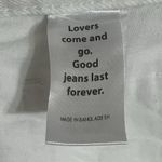 PacSun  Women's High Rise Flare Jeans Size 26 Y2K 90s 32" Inseam Stretch Photo 8