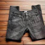 Denizen from Levi's  208 Regular Fit Taper Jeans Black Size 28x30 NWOT Photo 0