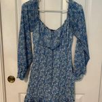 Robertson And Rodeo Blue  Dress Photo 2