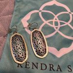 Kendra Scott  Elle Drop Filigree Earrings Photo 2