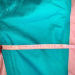 Burton  “The White Collection” Snowboard Pants – Teal – Size 3 Photo 5