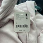 Free People Movement FP Movement by Free People White and Pink Joggers Photo 9