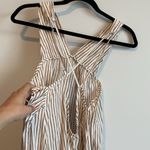 Anthropologie Sleeveless Bow Back Dress Photo 7