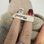 Madewell Merino Wool Blend Spencer Sweater Open Front Cardigan Oversized Sz XS Photo 3