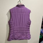 Merrell  Size XL Opti Warm Purple Quilted Vest Photo 4