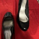 Madden Girl Heels Sleek Black Patent Leather Heels 9 1/2 great shape! Clean Photo 7