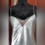 Vintage Beth Michaels slip dress White Photo 1