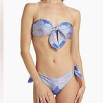 Zimmermann Maxine Scarf Tie Bikini, Size 2 US 8, $275 Photo 5