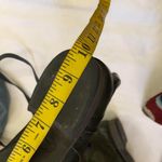 Steve Madden Green Troopa Military Style Combat Biker genuine leather lace-up boots Ankle Booties Grunge Goth Punk Rock Women 7M Photo 6