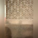 Sam Edelman Ashlynn blue denim slip on platform sandals Size 8.5 Photo 7