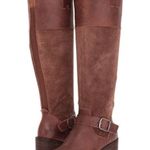 Lucky Brand Kailan Leather Boots Photo 0
