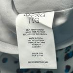 CAbi XL Sleeveless Button Down Dress Animal Print Shirt Dress Style 5233 Photo 5