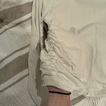 Lululemon  All It Takes Ribbed Nulu Long-Sleeve Shirt In Bone Photo 8