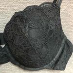 Joyspun Black Soot Lace Bra Adjustable Straps Underwire Womens 38B Size undefined Photo 3
