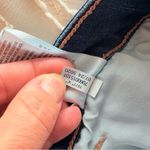 American Eagle Outfitters High Rise Skinny Kick Denim Jeans Blue Sz 4 Photo 10