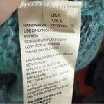 Free People Candy Stripe Waterfall Women's Wool and Alpaca Blend Sweater Small Photo 6