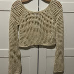 Urban Outfitters  Crochet Knit Too Photo 0