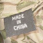 Coach Black Leather White Stitch Zip Top Wristlet Wallet Clutch Photo 3