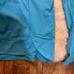 Duluth Trading Nylon Lightweight Jacket Womens Size Small Nylon‎ Blue Full Zip Photo 9