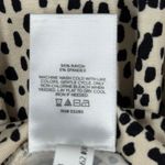 EXPRESS Dalmatian Dot Tank Dress Women M Black White Sleeveless Casual Easy Wear Photo 7