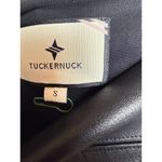 Tuckernuck NWOT  Black Leather Leggings Sz. S Photo 3