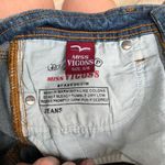 Miss Vigoss Women's Vintage 90's Era Boot Cut Jeans Size 5/6 Blue Photo 7