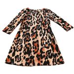 Bar III leopard print dress Photo 0