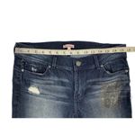 Juicy Couture Women's Distressed Jeans Photo 6