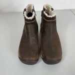 Keen  Leather Winter Ankle Boots Size 7 Photo 1