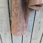 Skies Are Blue  Brown Blazer Photo 7