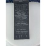 Gildan Boy Mom Women's Blue Crewneck Long Sleeve Sweater Sweatshirt Top Size L Photo 4