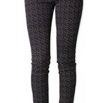 Rag and Bone  black white legging jeans size 27 Photo 2