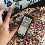 VERO MODA NWT  Floral Mini Skirt Photo 2