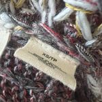 Moth by Anthropologie XS Chunky Knit Cardigan Sweater Multicolor Petite Size undefined Photo 11