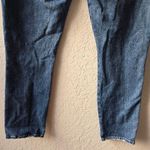 frame denim Frame Le High Straight Blue Distressed Jeans size 31 Photo 8
