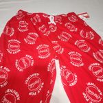 Coca-Cola  pajama pants men's XL 100% cotton Photo 6