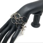 Lee ROBERT MORRIS sterling silver long link chain, NWOT Photo 6