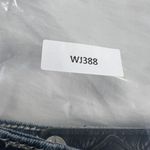 Miss Me Signature (Low) Rise Skinny Embellished Jeans Crystal Angel Wngs Size 26 Photo 13