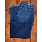 Lee  Classic Fit Straight Leg Women Jeans Size 12 Short Blue Photo 2