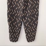 Chico's Chico’s Size Large Elevated Miter-Print Wide Leg Casual Pants Photo 8