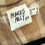 Princess Polly  Oversized Plaid Shacket Photo 2