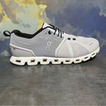 On Cloud 5 Waterproof Women's Gray Running Shoes Size 10.5 Photo 8